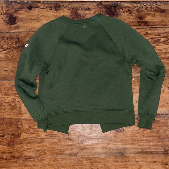 Hunter for Target Women's Deconstructed Sweatshirt - Picture 8 of 10